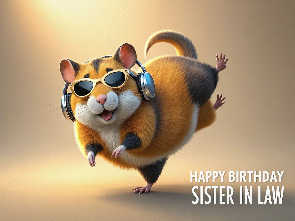 happy birthday sister in law funny celebration gifs