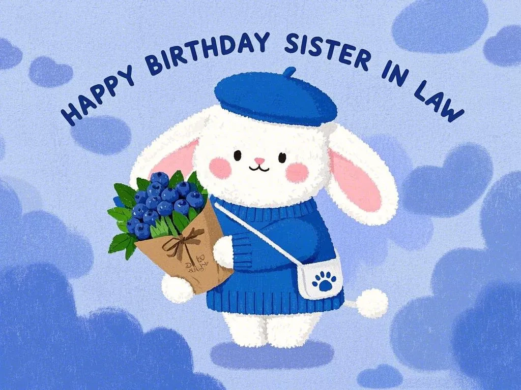 happy birthday sister in law heartfelt wishes gifs