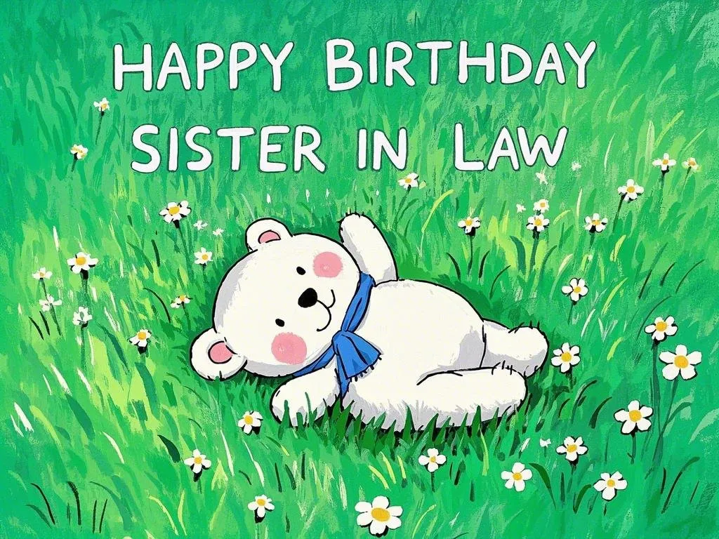happy birthday sister in law heartfelt wishes gifs