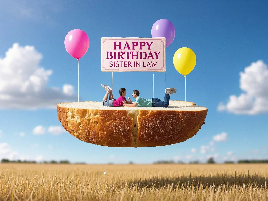 happy birthday sister in law modern design gifs