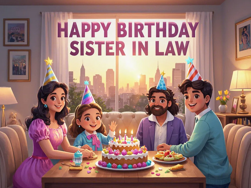 happy birthday sister in law sweet memory gifs