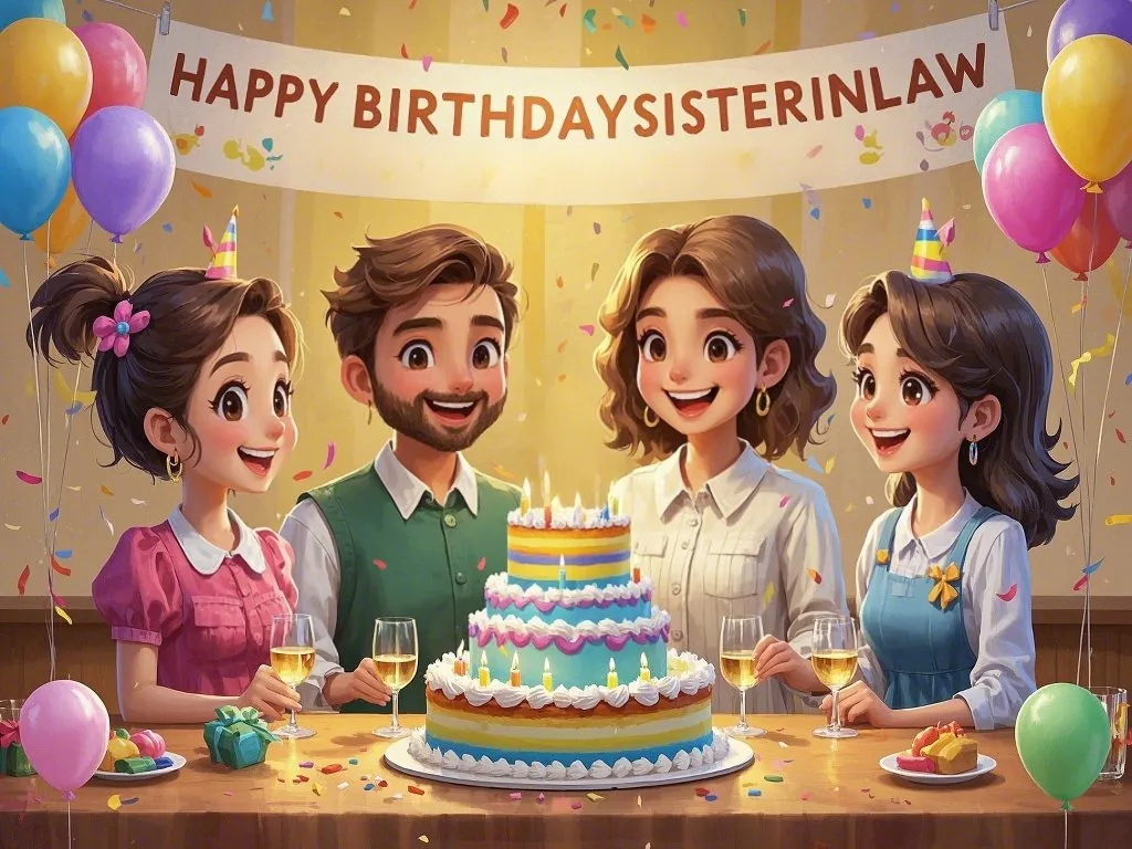 happy birthday sister in law sweet memory gifs