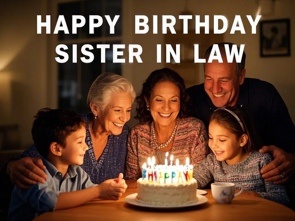 happy birthday sister in law sweet memory gifs
