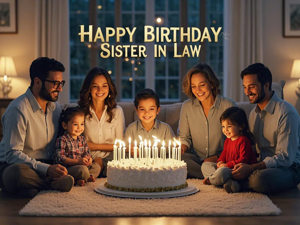 happy birthday sister in law sweet memory gifs