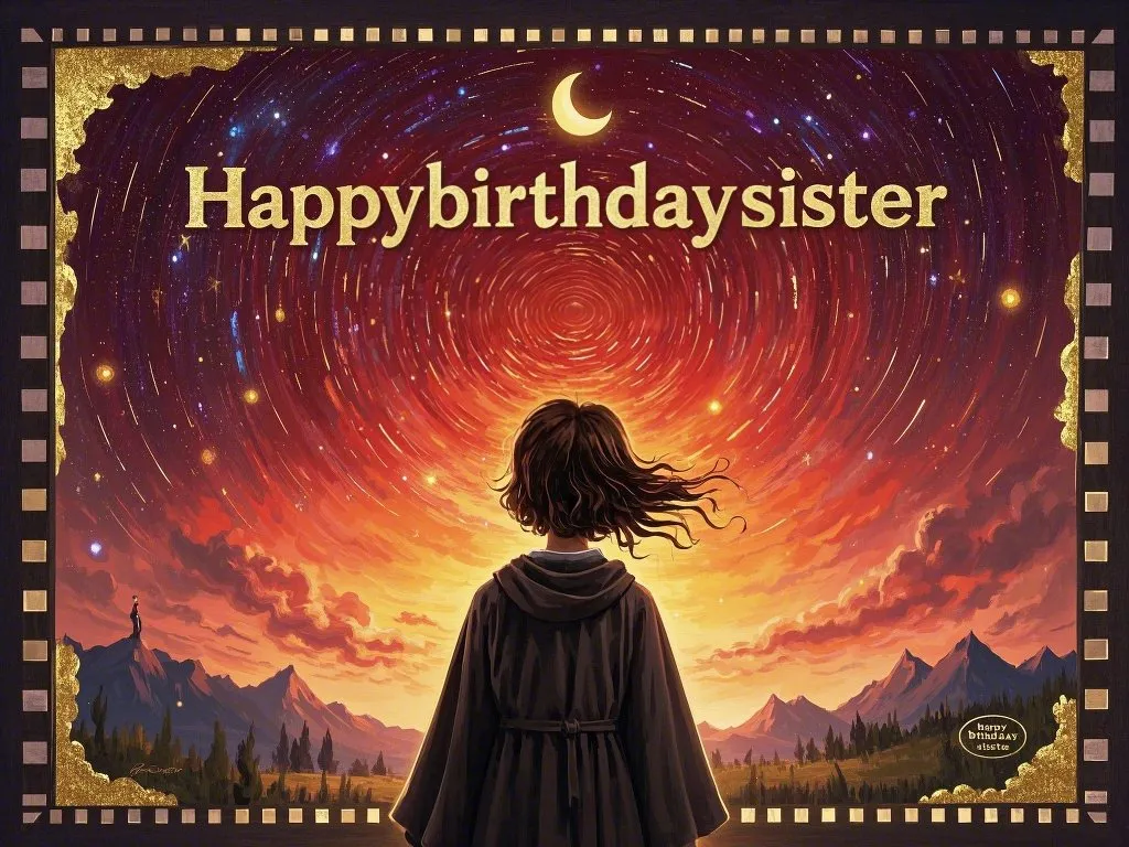 free funny happy birthday sister images