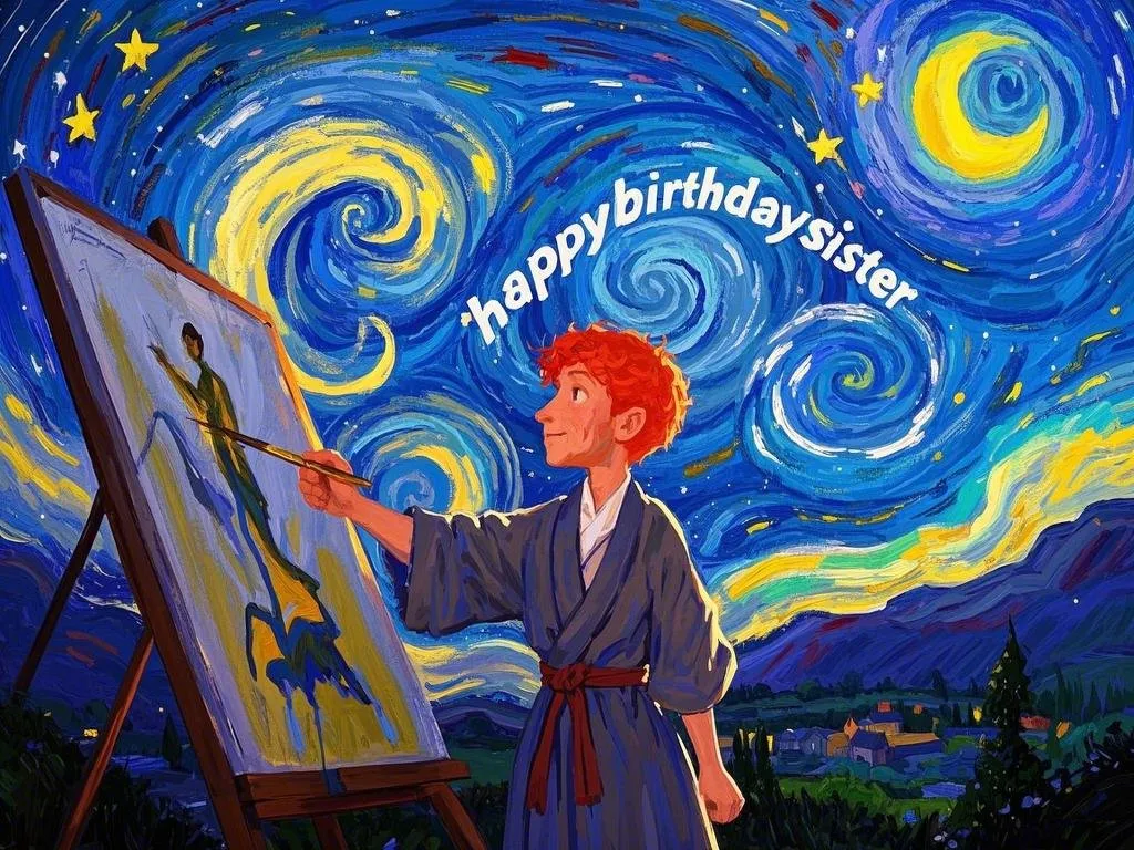 free funny happy birthday sister images