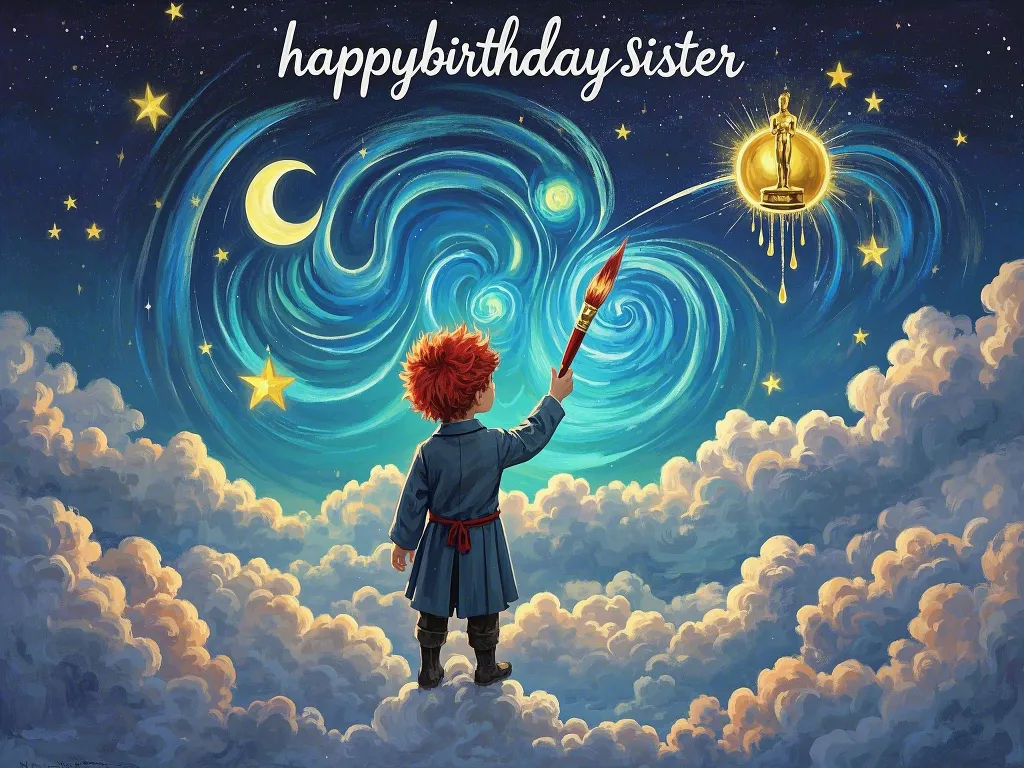 free funny happy birthday sister images