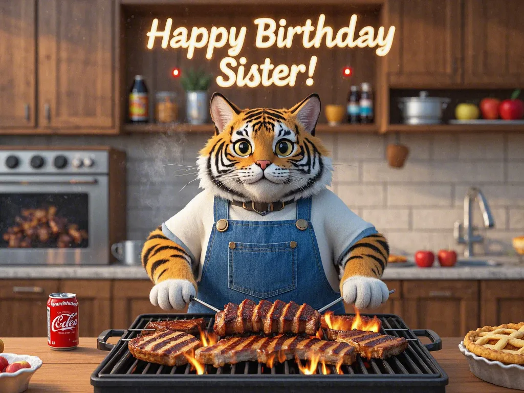roast battle little sister birthday meme