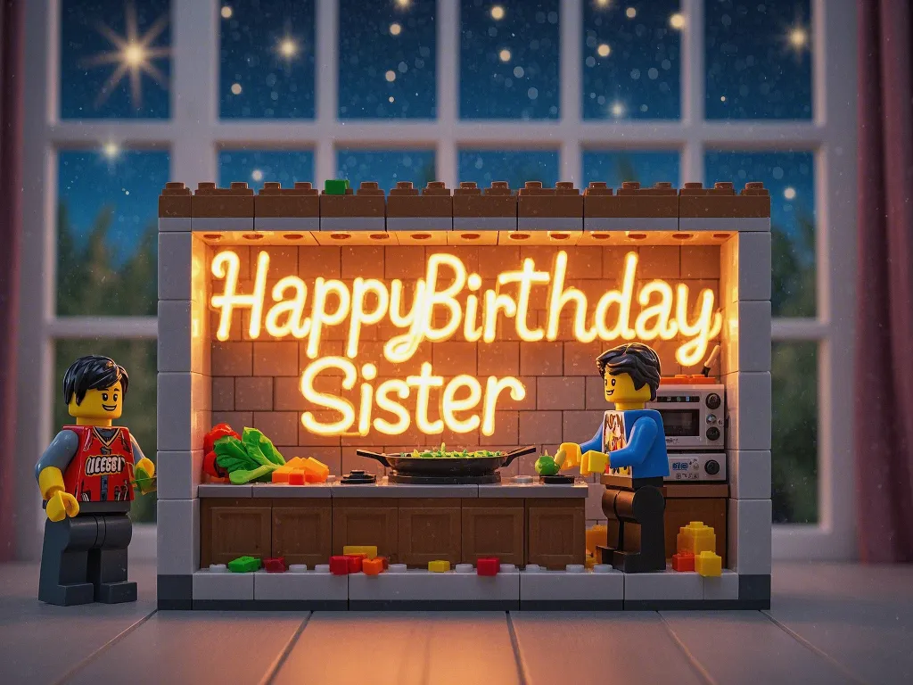 roast battle little sister birthday meme