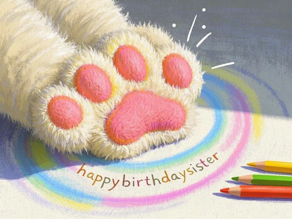 embarrassing little sister birthday meme cards