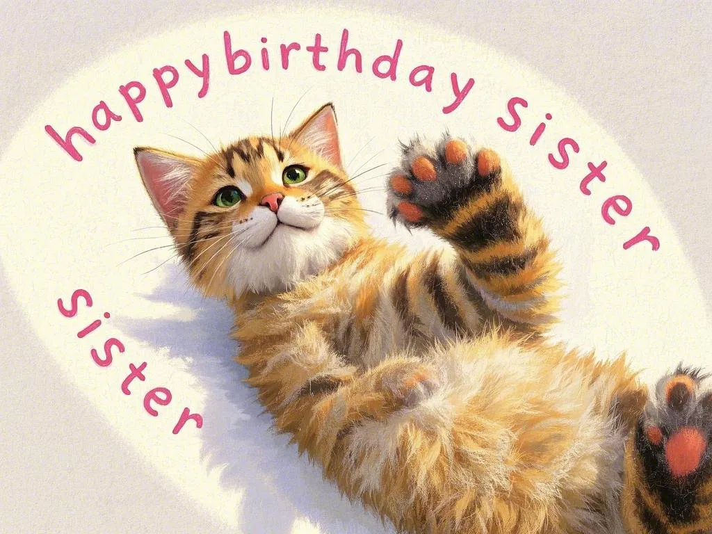 embarrassing little sister birthday meme cards
