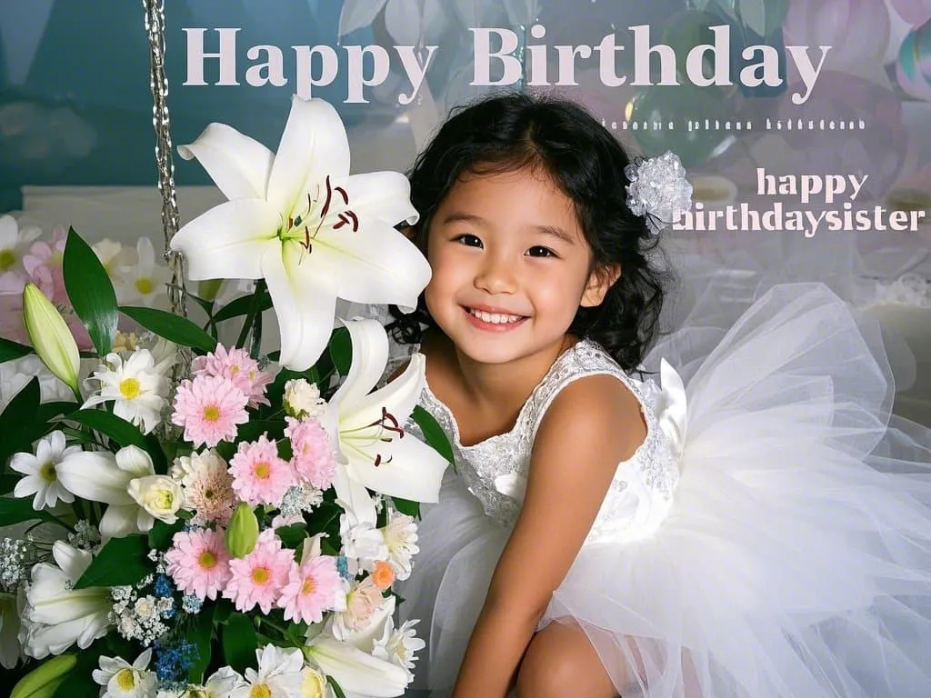 american-themed birthday party for little sister gif