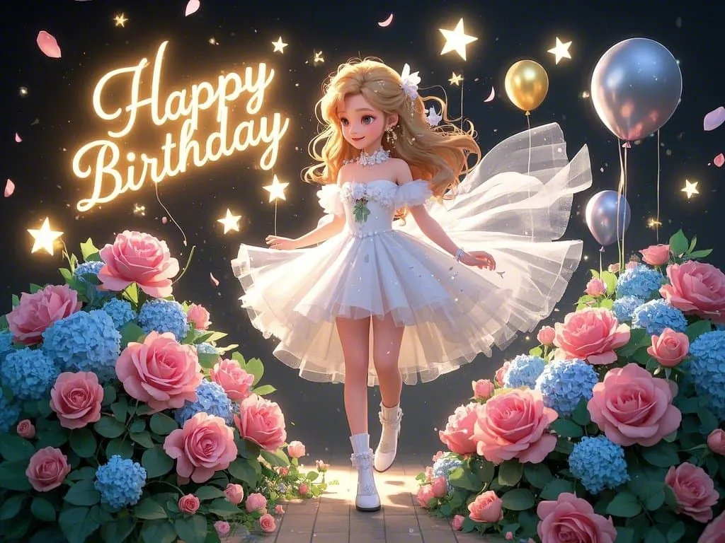 american-themed birthday party for little sister gif