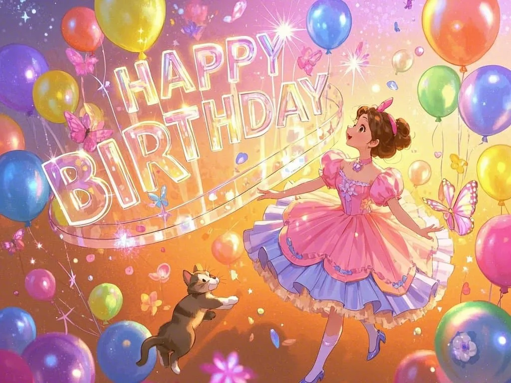 american-themed birthday party for little sister gif