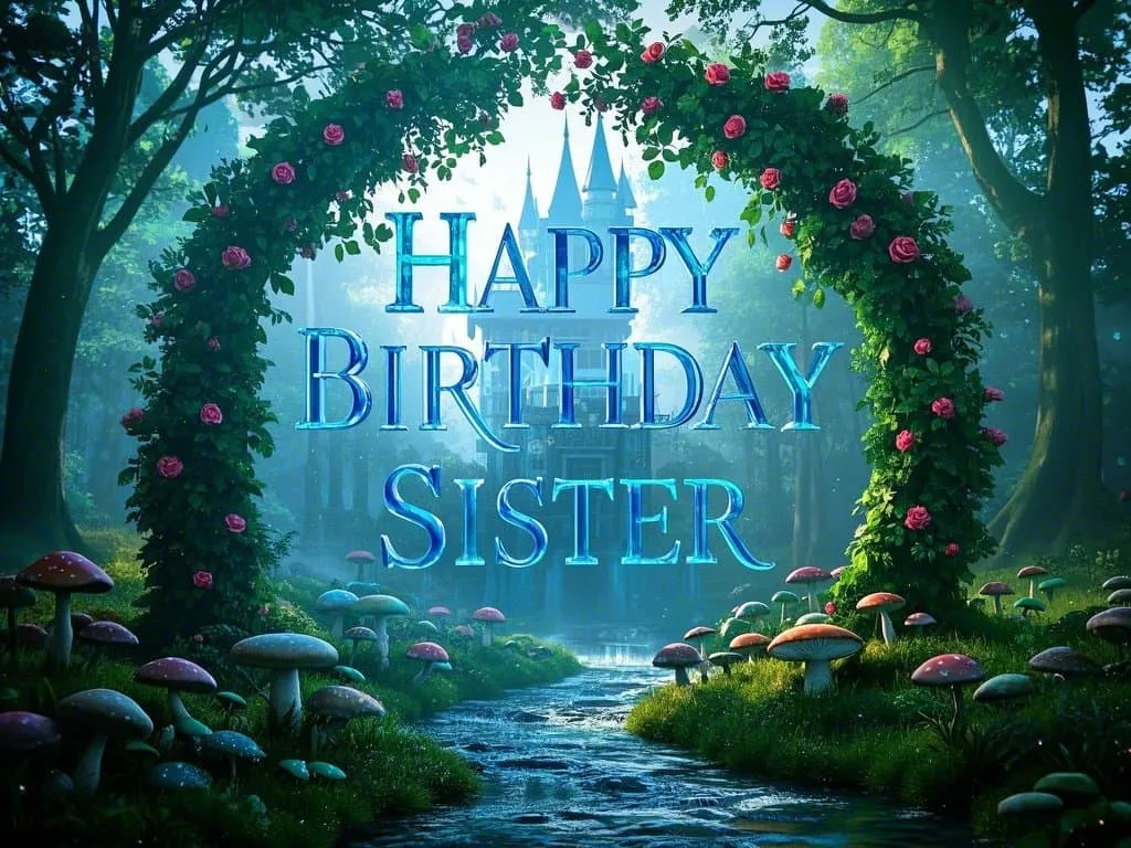 western inspired happy birthday sister meme sweet