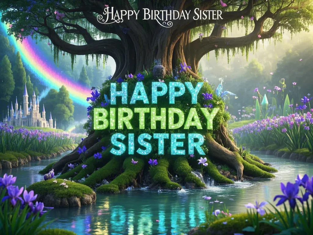 western inspired happy birthday sister meme sweet