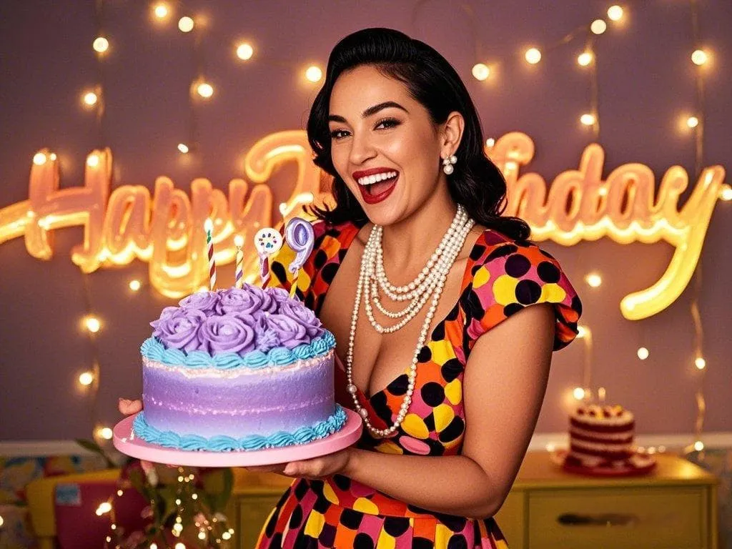happy 40th birthday wishes for my sister who loves to party