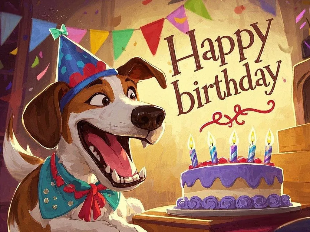 happy birthday friend images funny