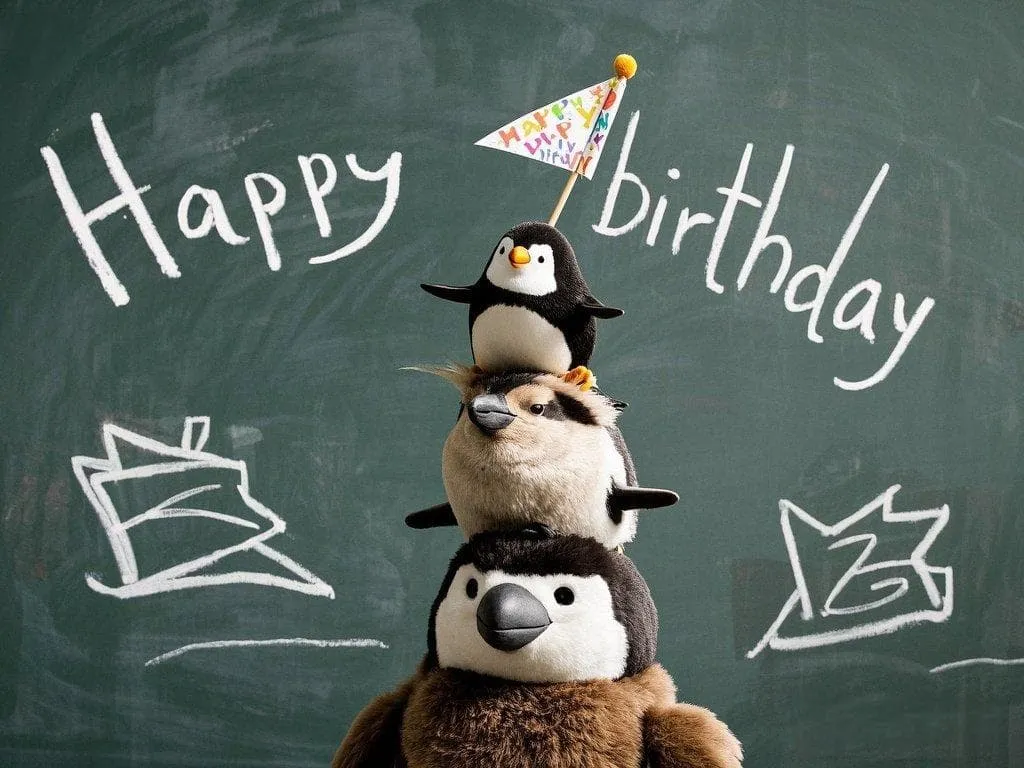 happy birthday friend images funny