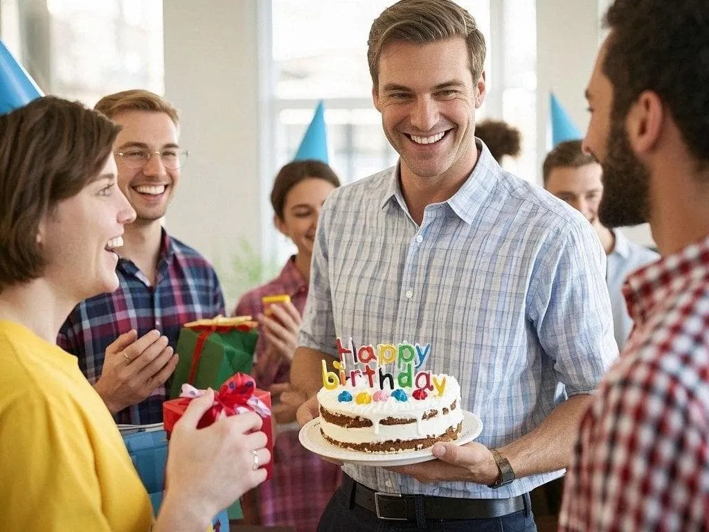 happy birthday friend images male