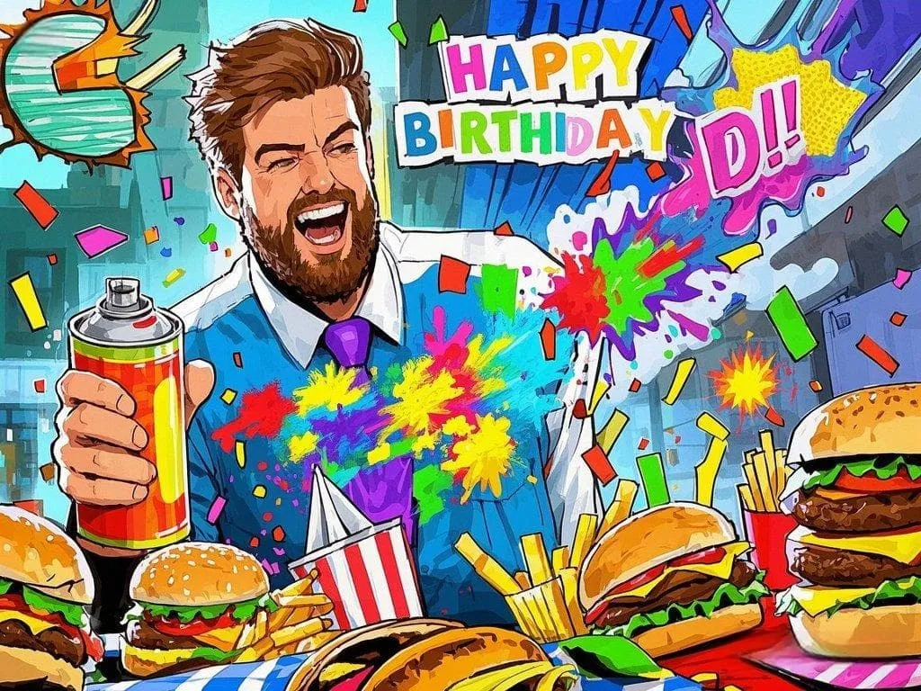 happy birthday friend images male