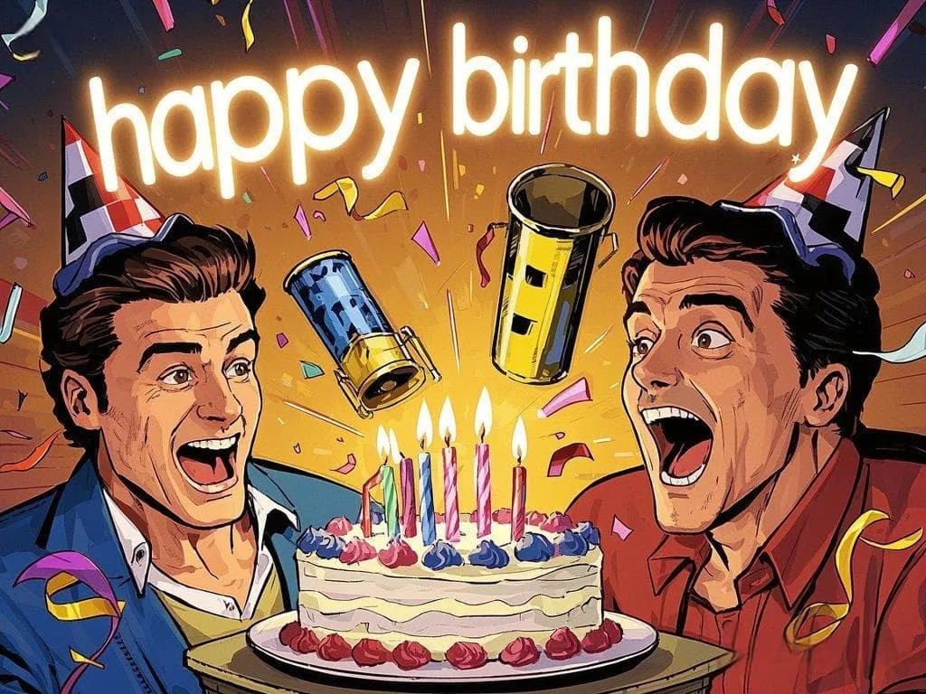 happy birthday friend images male