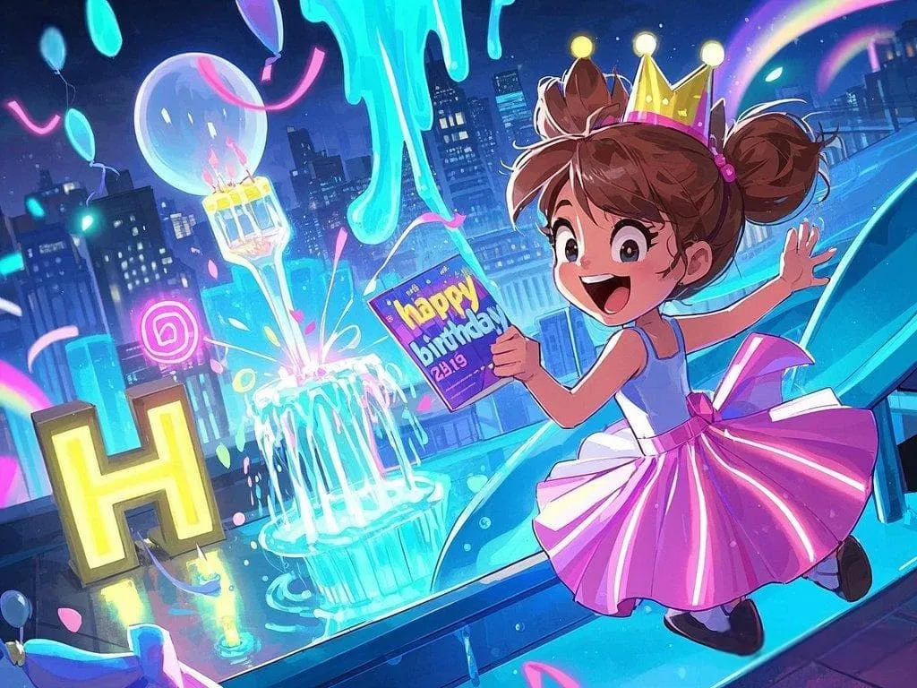 cute happy birthday friend images