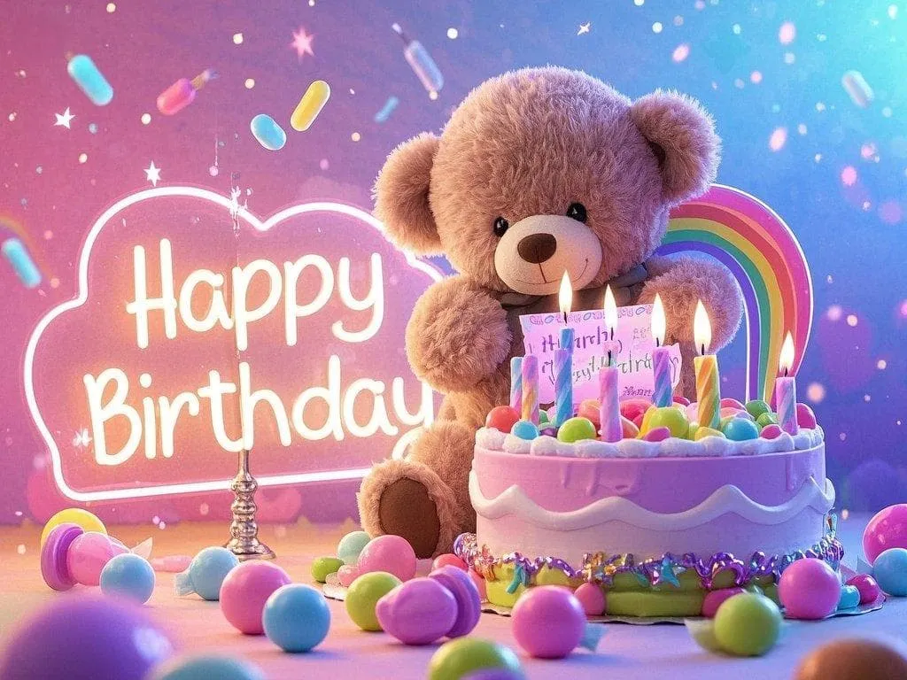 warm and cozy happy birthday friend images