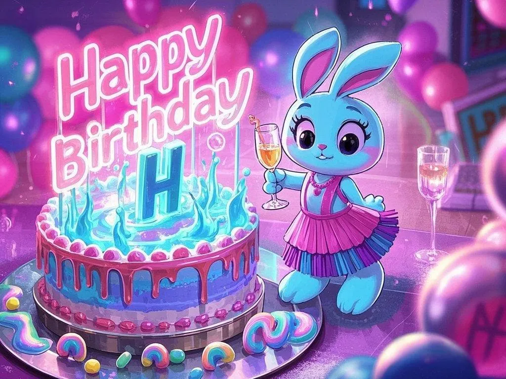 warm and cozy happy birthday friend images