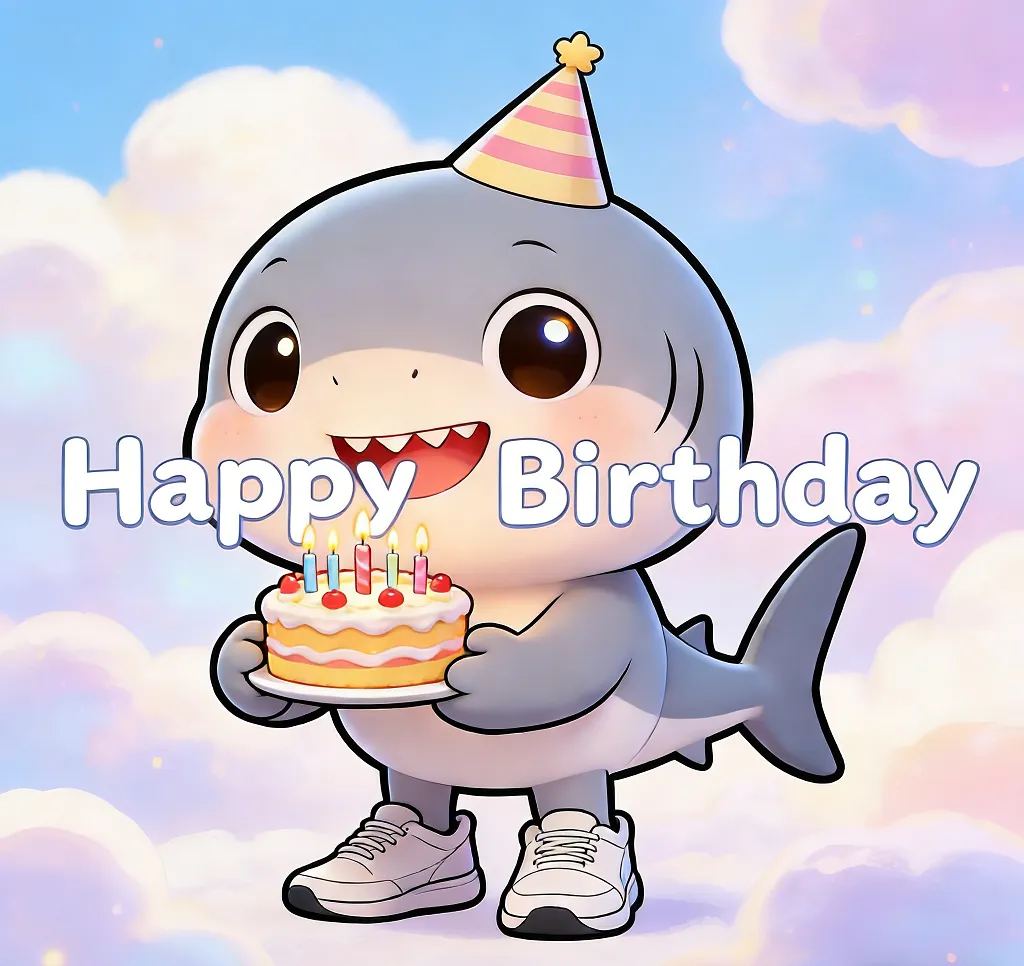 Tralalero Tralala Happy Birthday Memes