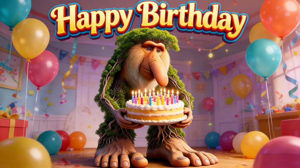 Brr Brr Patapim Happy Birthday Memes