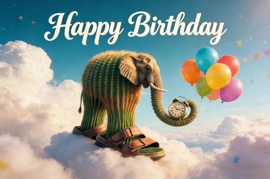 Lirili Larila Happy Birthday Memes