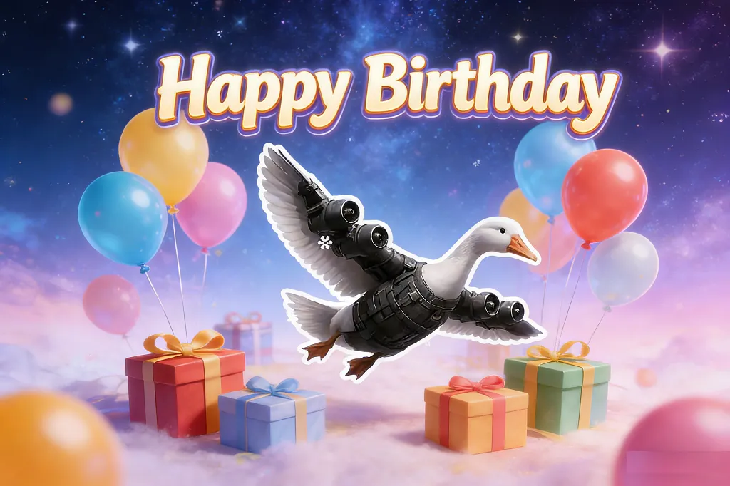 Bombombini Gusini Happy Birthday Memes