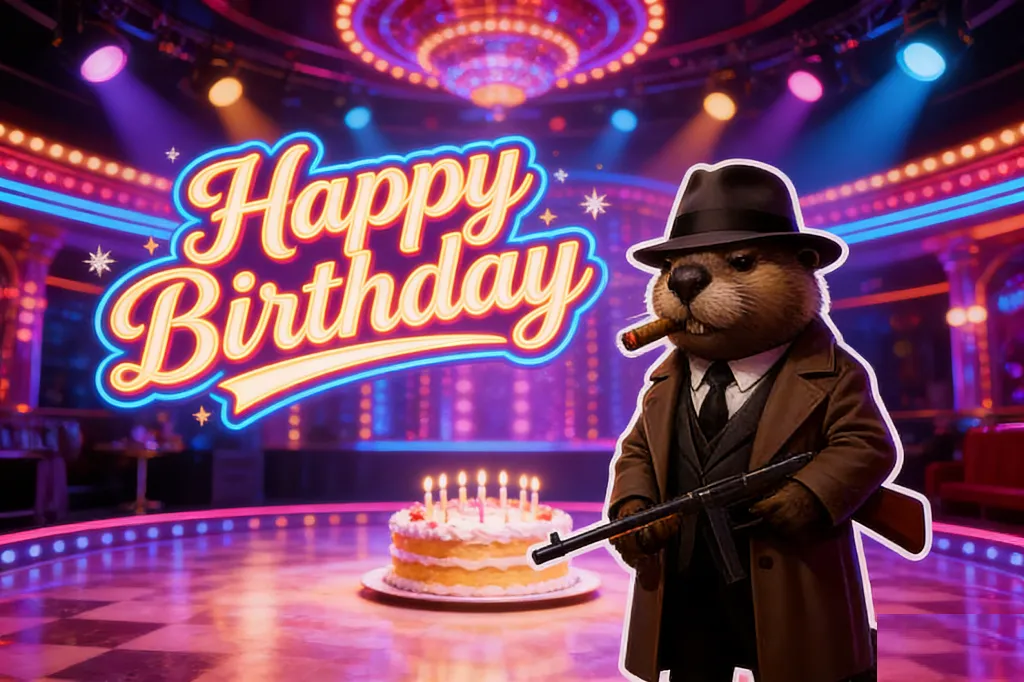 Bobrito Bandito Birthday Memes