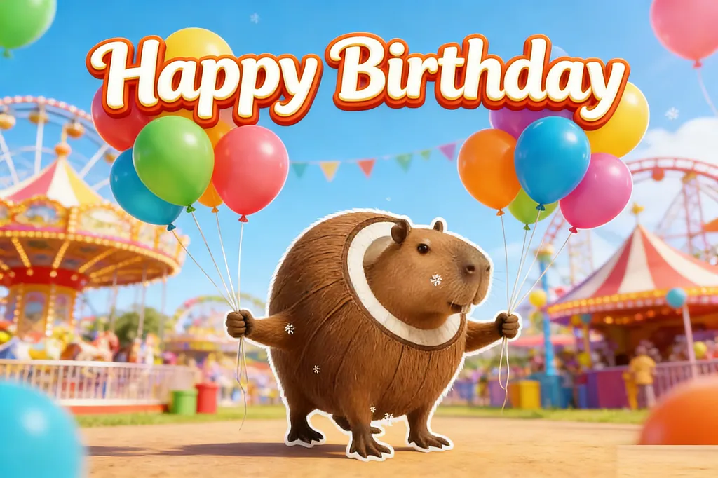 Burbaloni Lulilolli Birthday Memes